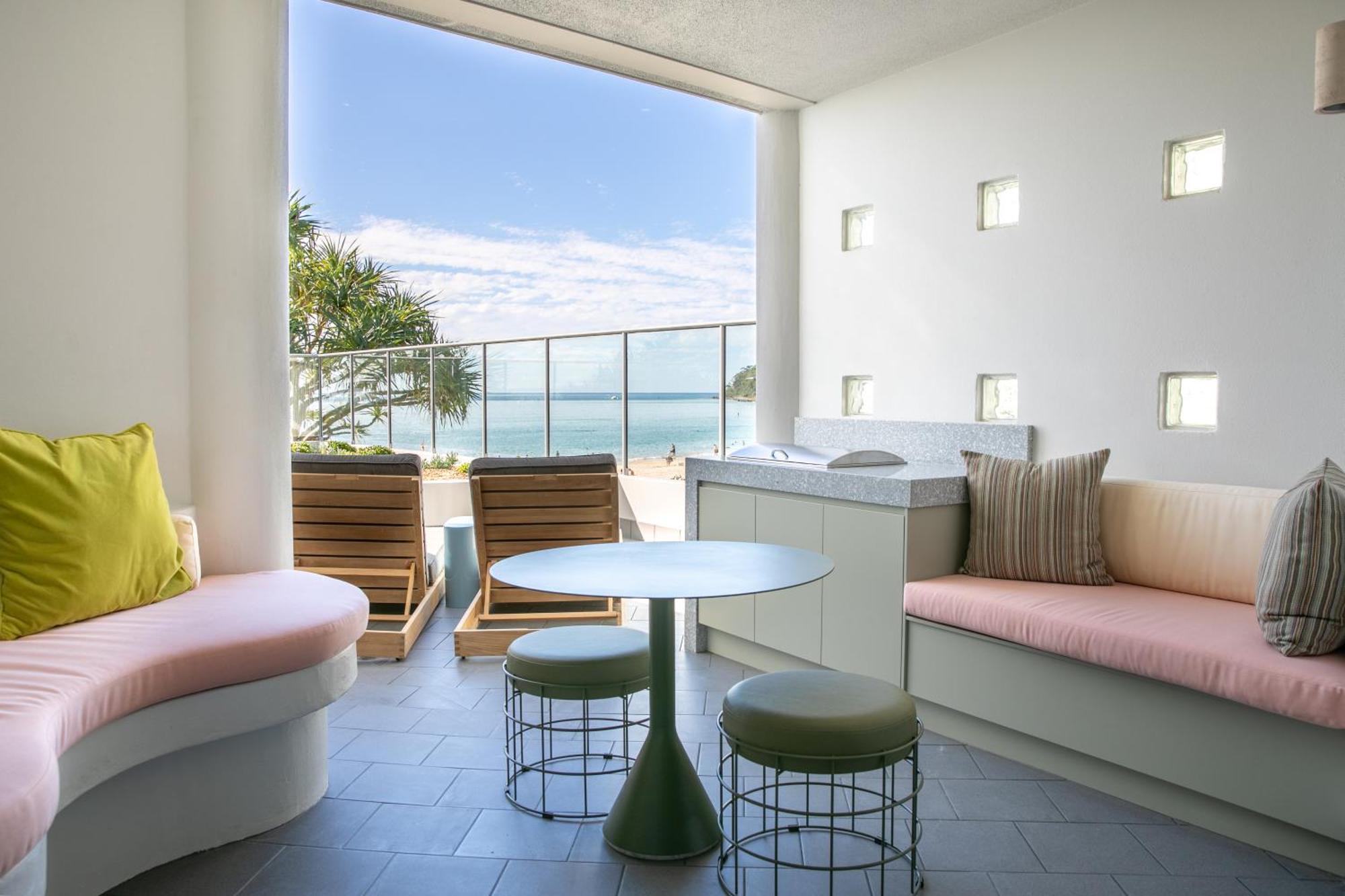 On The Beach Noosa Resort Extérieur photo