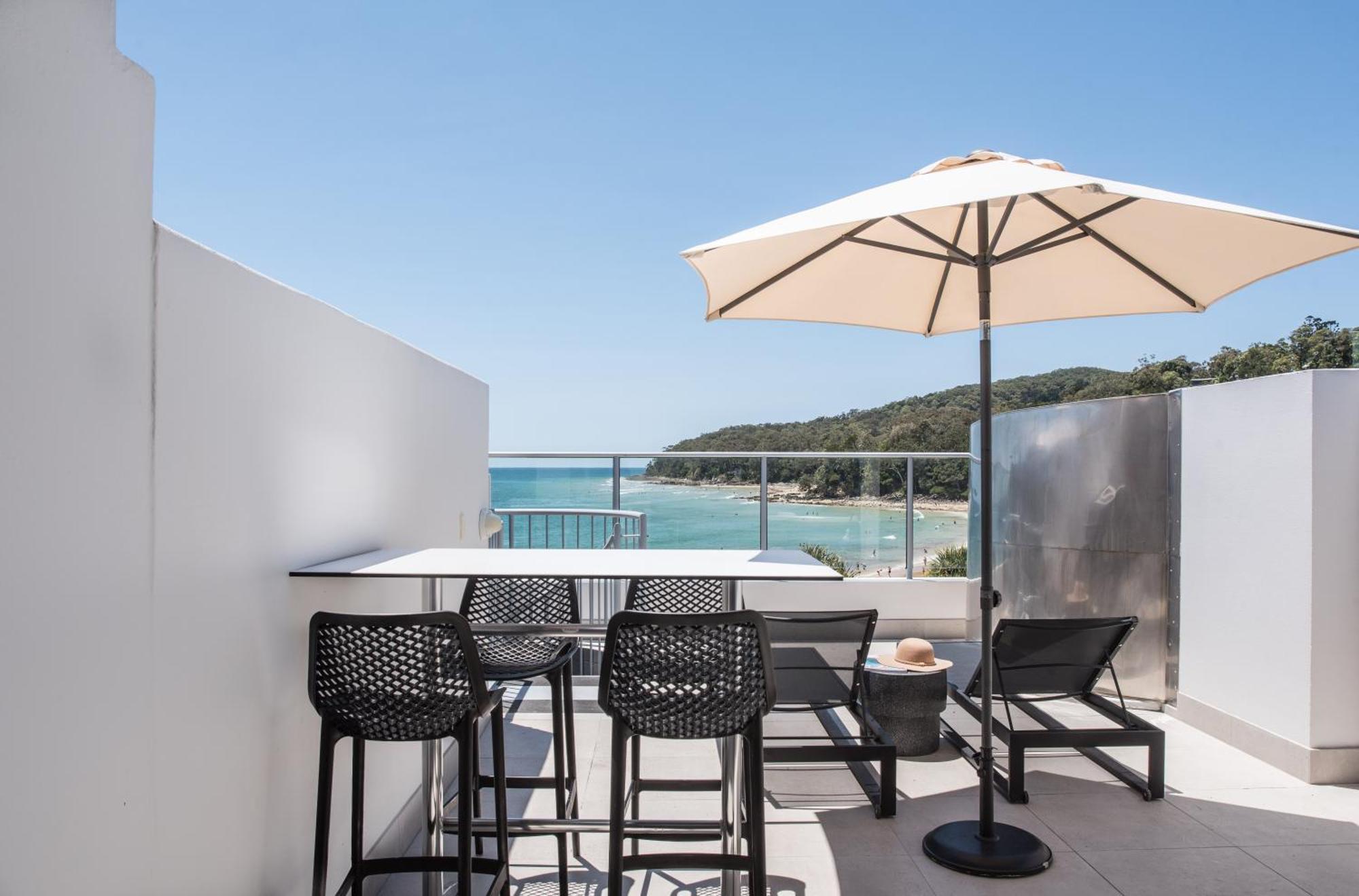 On The Beach Noosa Resort Extérieur photo