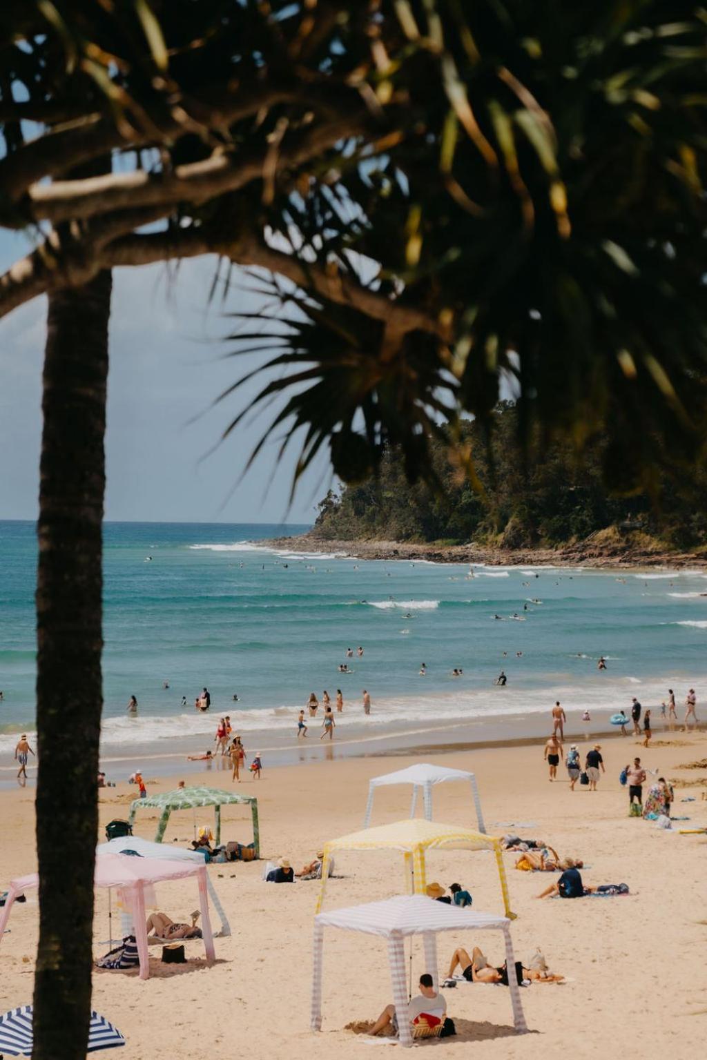 On The Beach Noosa Resort Extérieur photo