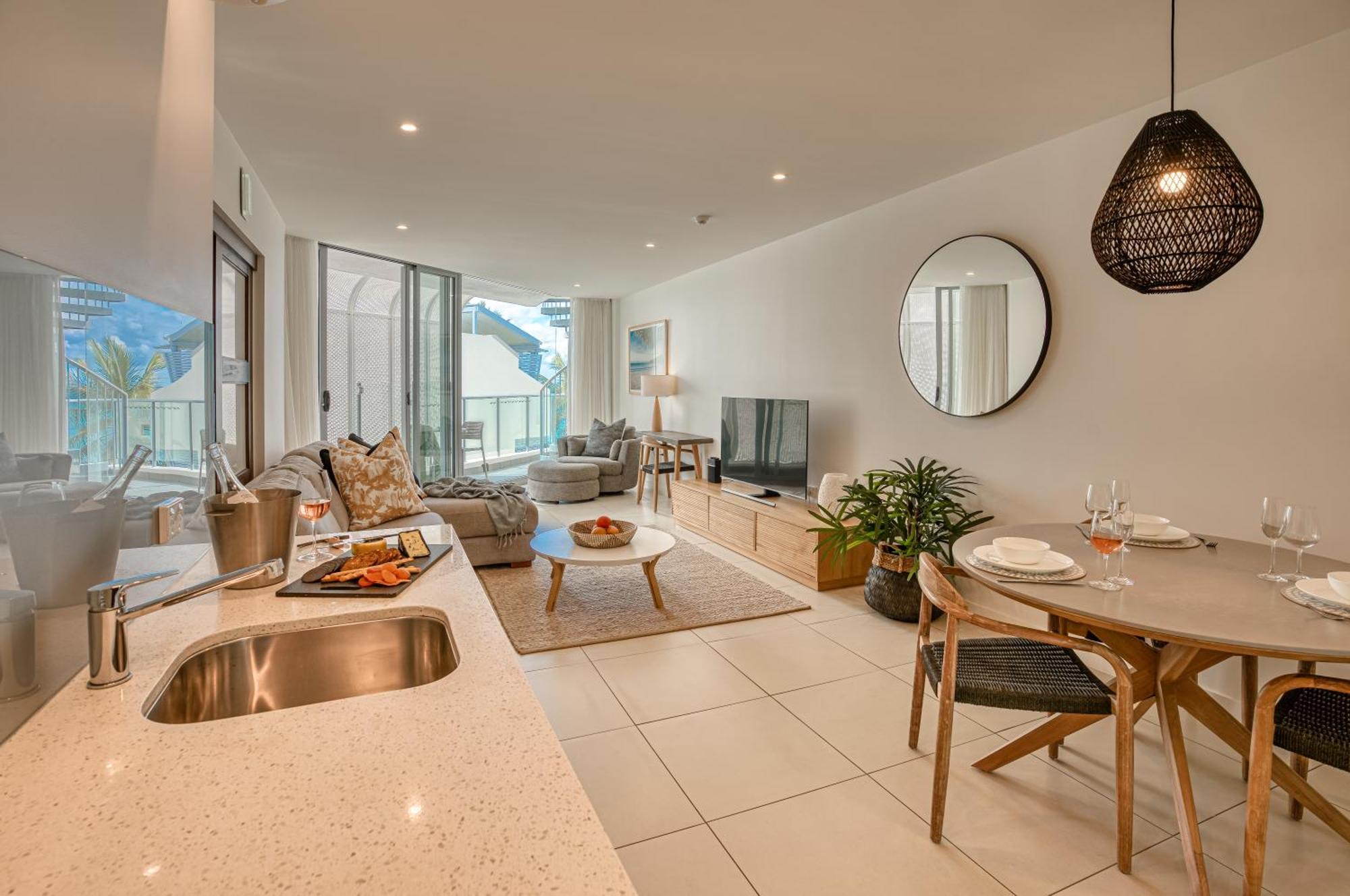On The Beach Noosa Resort Extérieur photo