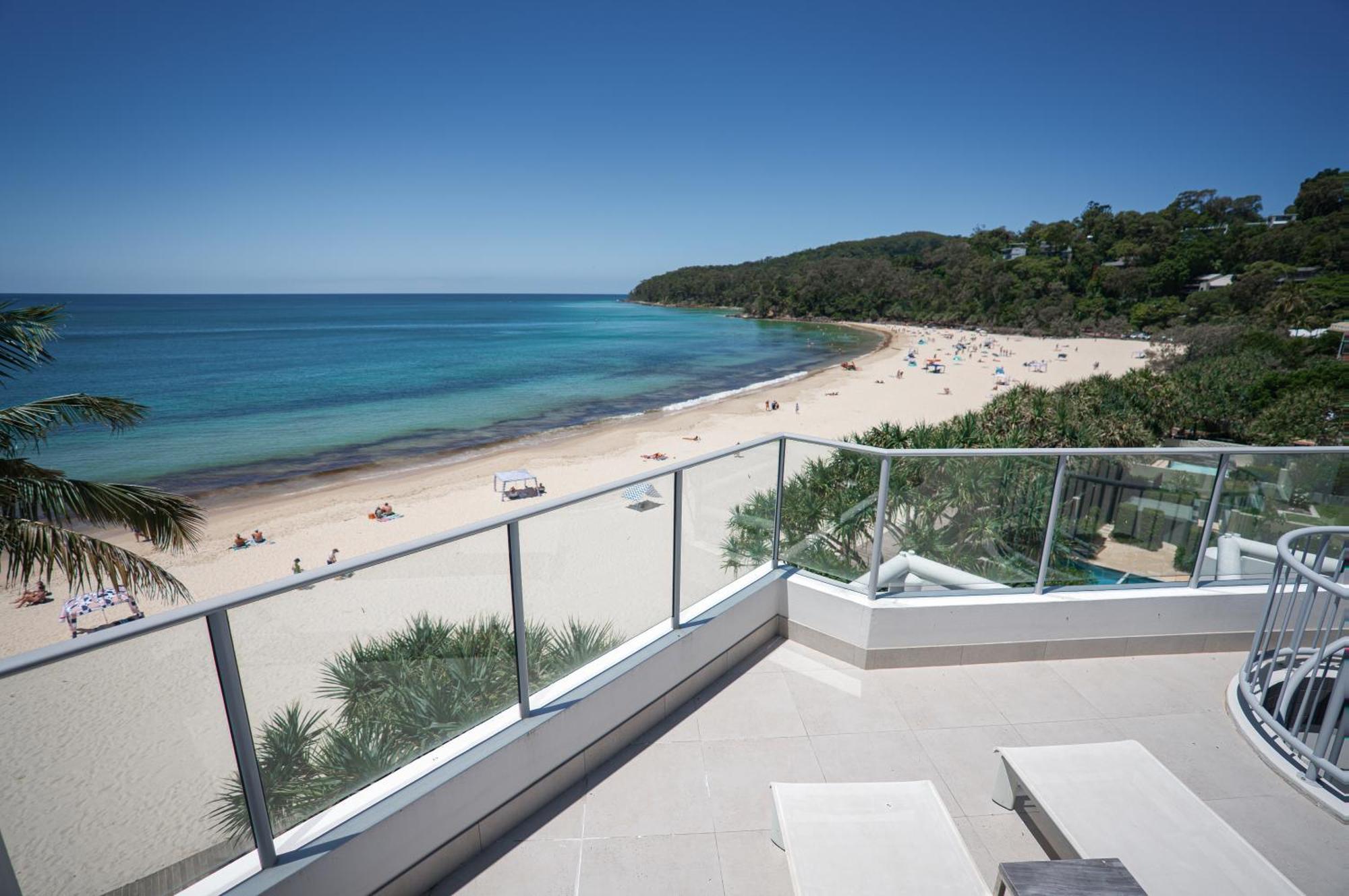 On The Beach Noosa Resort Extérieur photo
