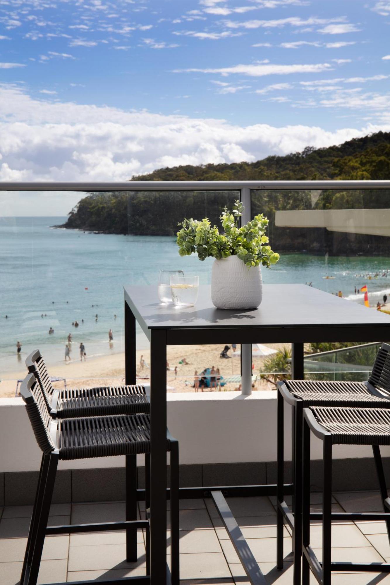 On The Beach Noosa Resort Extérieur photo