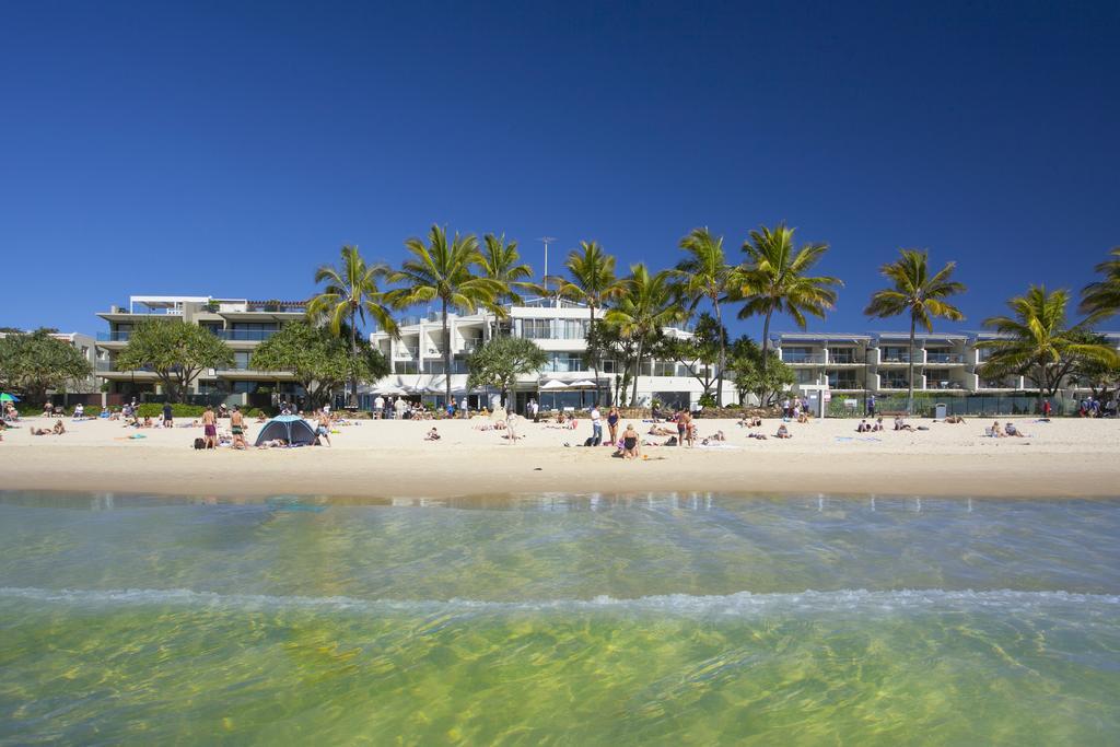 On The Beach Noosa Resort Extérieur photo